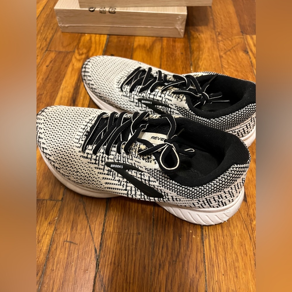 Brooks running shoes